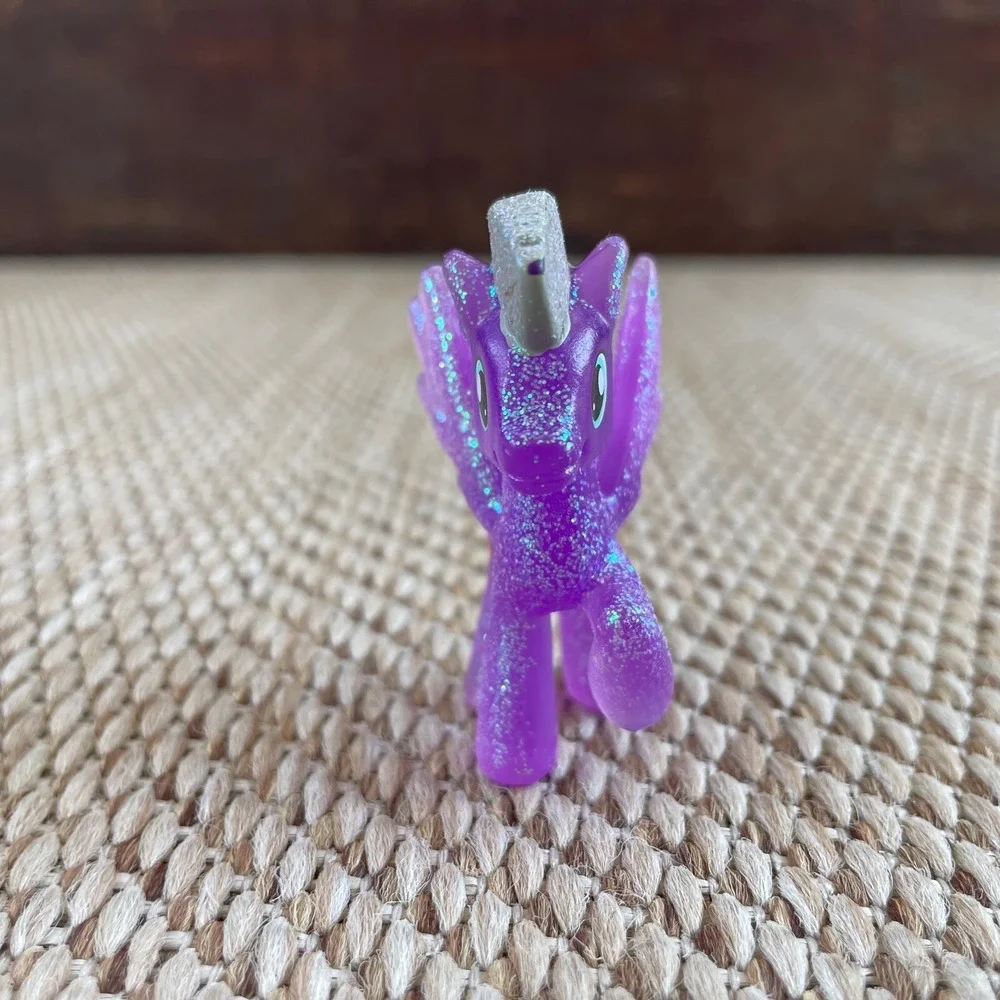 My Little Pony FIM 2014 Wave 10 Mini Blind Bag Rainbow Swoop Glitter
